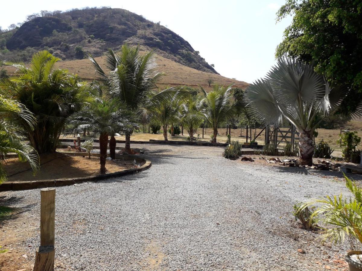 Chácara Família H Apartamento Caratinga Exterior foto