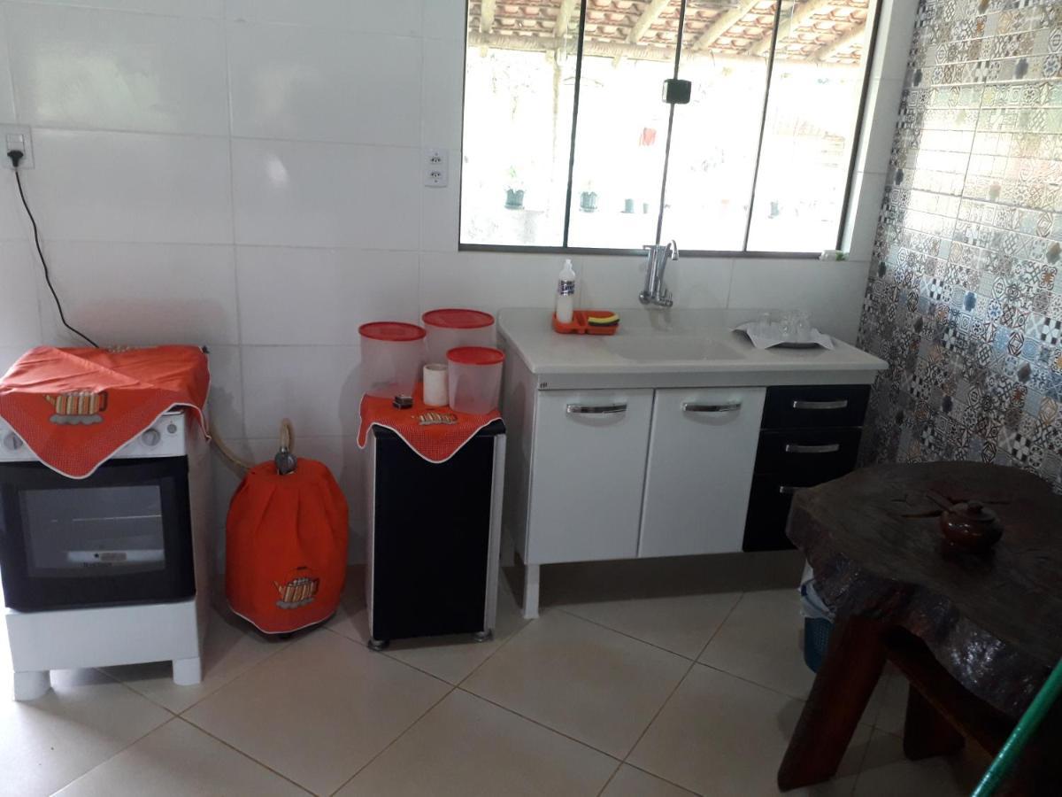 Chácara Família H Apartamento Caratinga Exterior foto