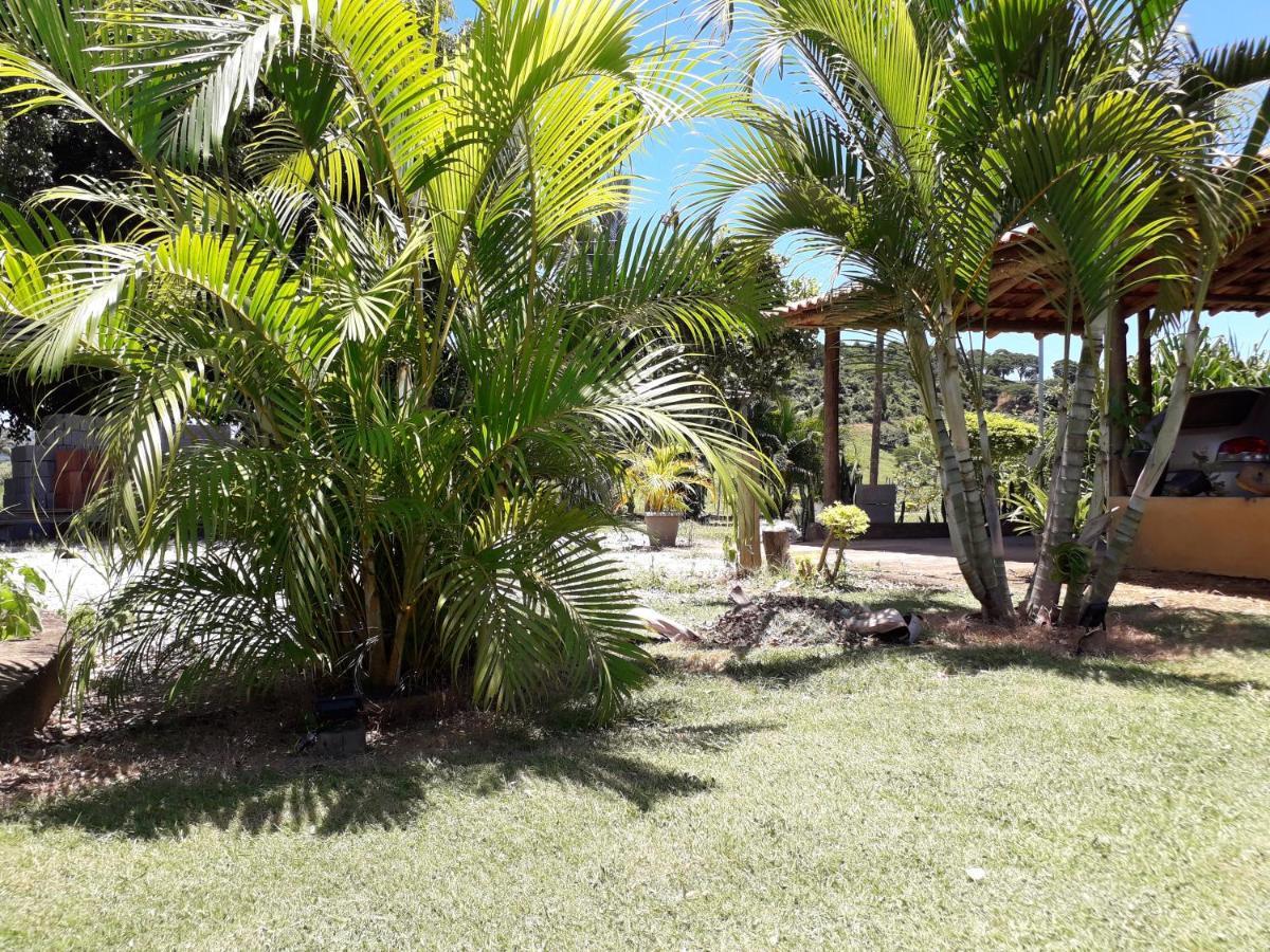 Chácara Família H Apartamento Caratinga Exterior foto