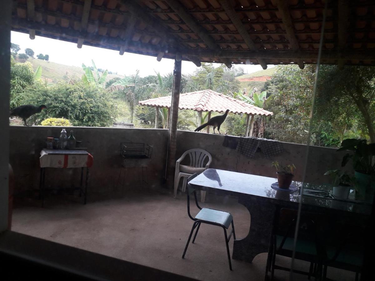 Chácara Família H Apartamento Caratinga Exterior foto